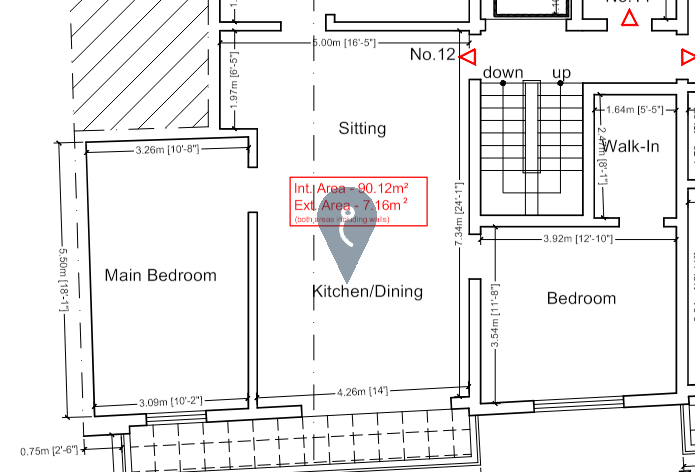 Apartment in Birkirkara - REF 75445