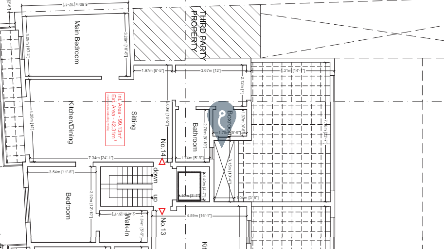 Apartment in Birkirkara - REF 75448