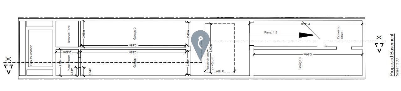 Garage/Parking Space in Mosta - REF 75474