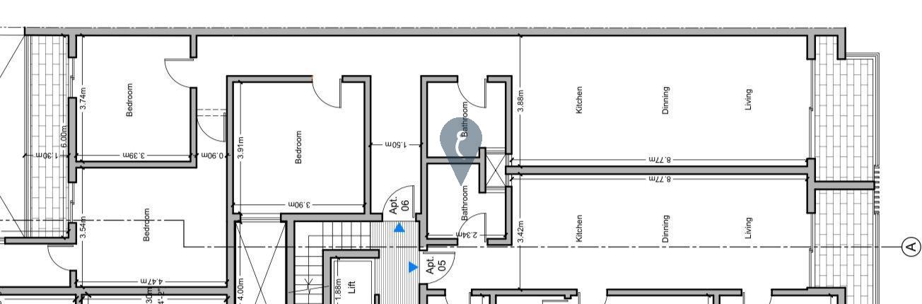 Apartment in Zabbar - REF 75825