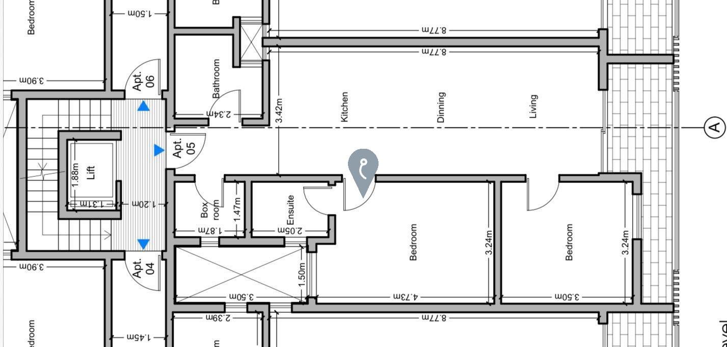 Apartment in Zabbar - REF 75827