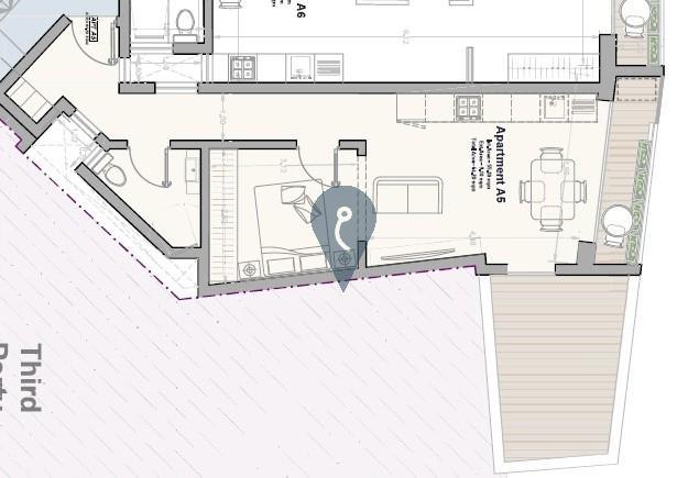 Apartment in Paola - REF 75949