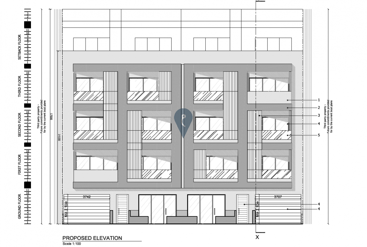 Penthouses in Qormi - REF 76279