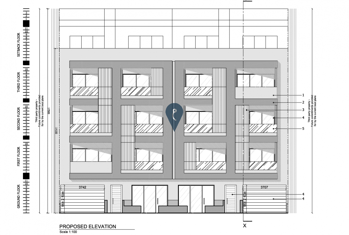 Garage/Parking Space in Qormi - REF 76318