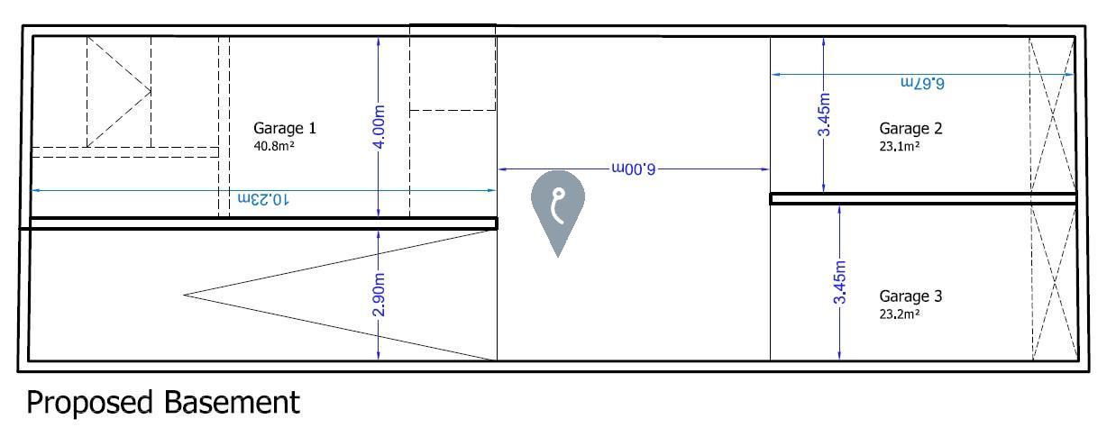 Garage/Parking Space in Zurrieq - REF 76403