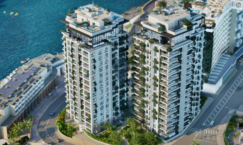 Apartment in St. Julians - REF 76888