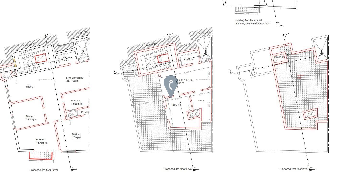 Corner Apartment in Mosta - REF 77463