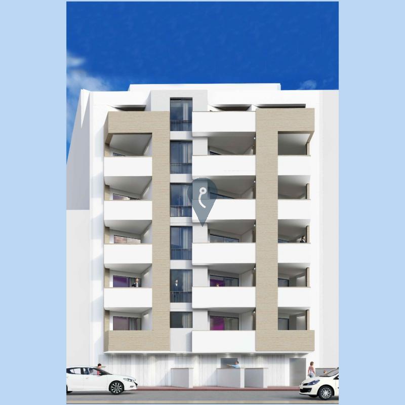 Apartment in St. Paul's Bay - REF 77494