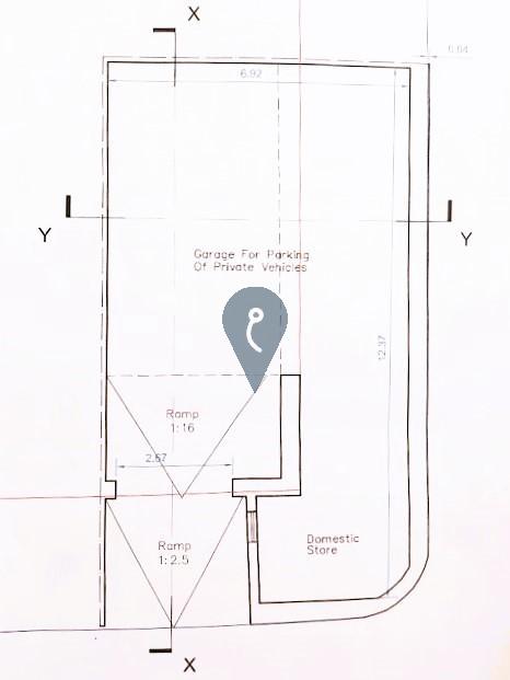 Garage/Parking Space in Zejtun - REF 77644