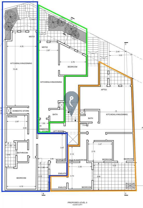 Maisonette in Zabbar - REF 77839