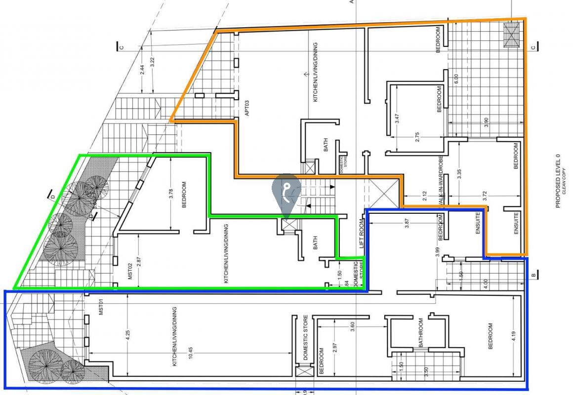 Maisonette in Zabbar - REF 77840