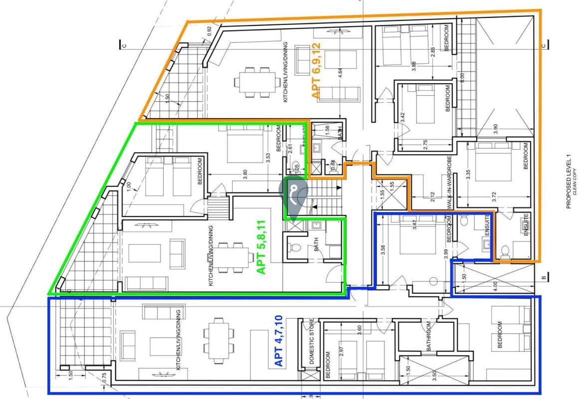 Apartment in Zabbar - REF 77847