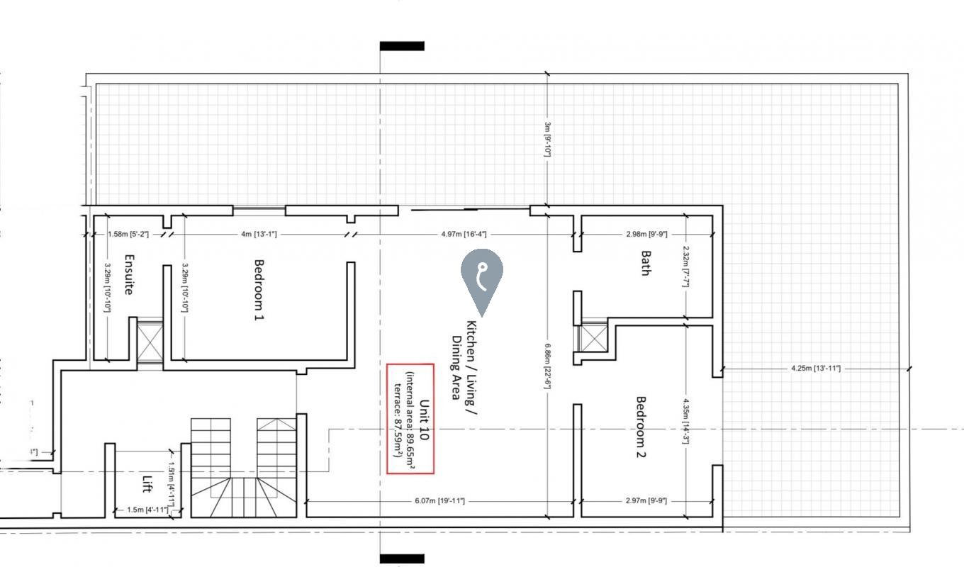 Penthouses in Ghaxaq - REF 78044