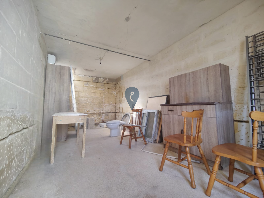 Boathouses in Xghajra - REF 78181