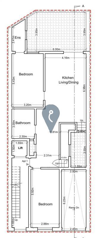 Apartment in Zabbar - REF 78585