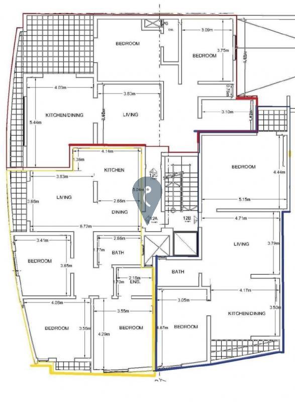 Apartment in St. Paul's Bay - REF 78626