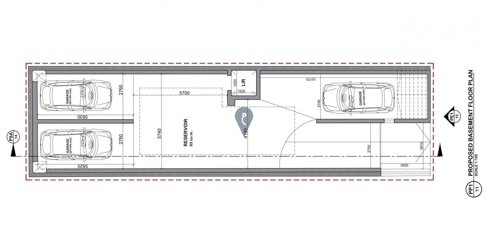 Garage/Parking Space in Marsaskala - REF 79113