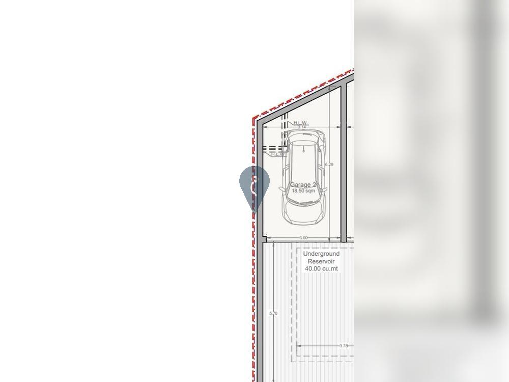 Garage/Parking Space in Balzan - REF 79194