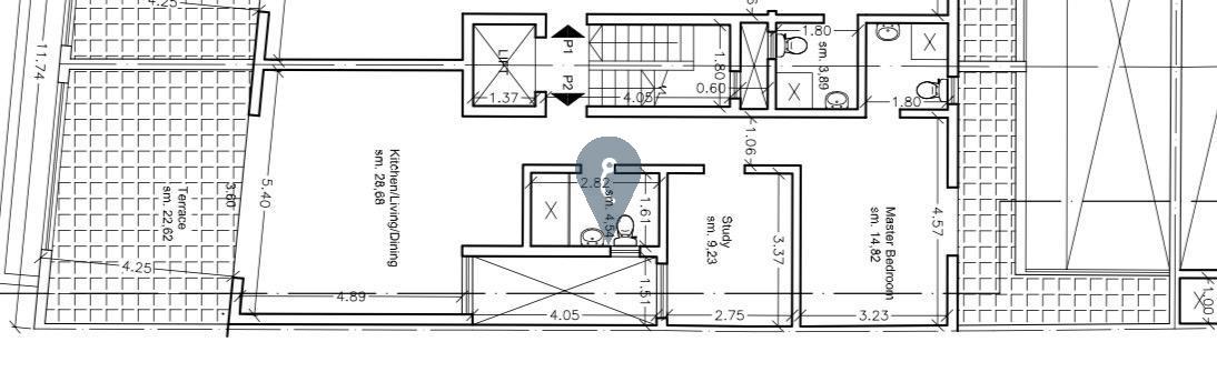 Penthouses in Marsaskala - REF 79269