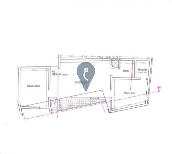 Apartment in Luqa - REF 79378