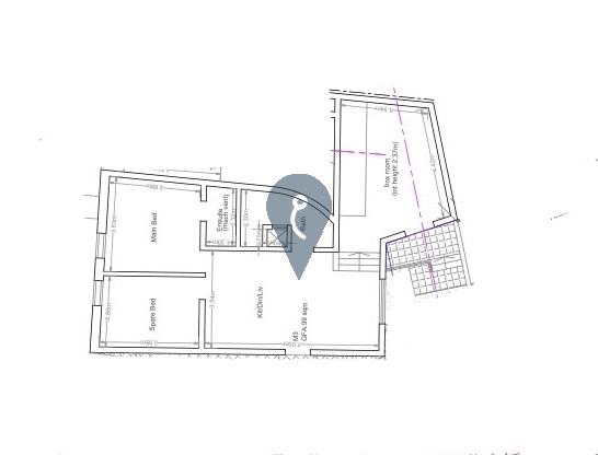 Maisonette in Luqa - REF 79386