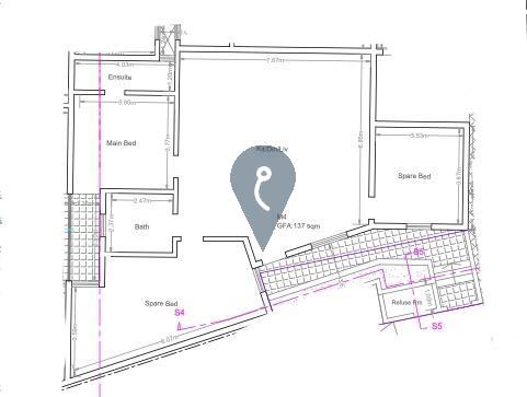 Maisonette in Luqa - REF 79387