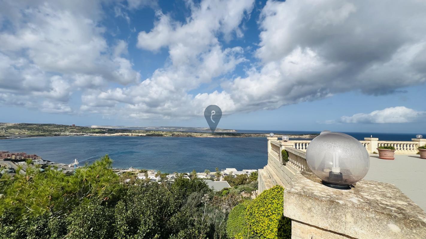 Detached Villa in Mellieha - REF 79413