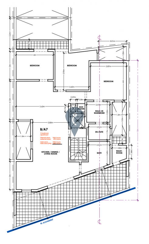 Penthouses in Siggiewi - REF 79578