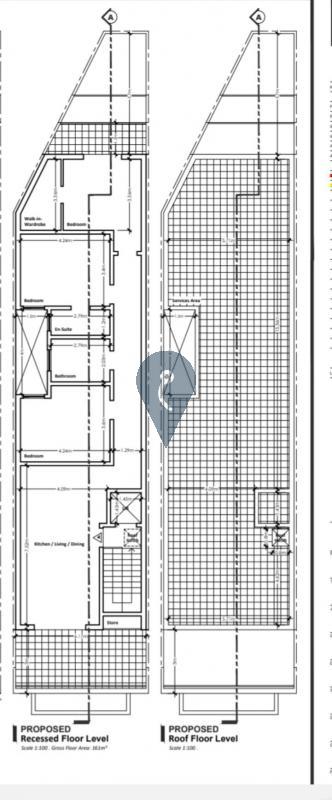 Penthouses in Zurrieq - REF 79599