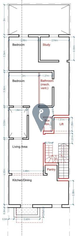 Apartment in Mosta - REF 79743