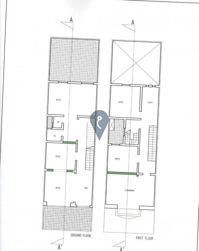 Retail / Shops / Clinics in Fgura - REF 79773