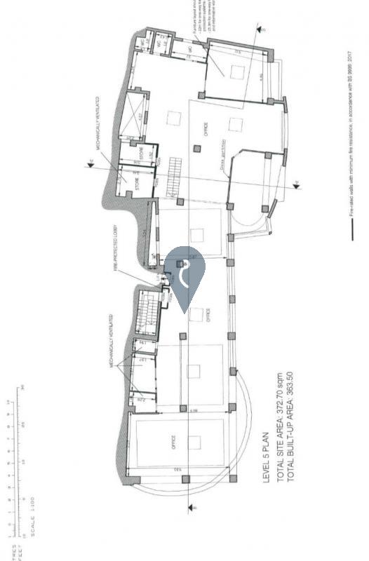 Offices in Gzira - REF 79776