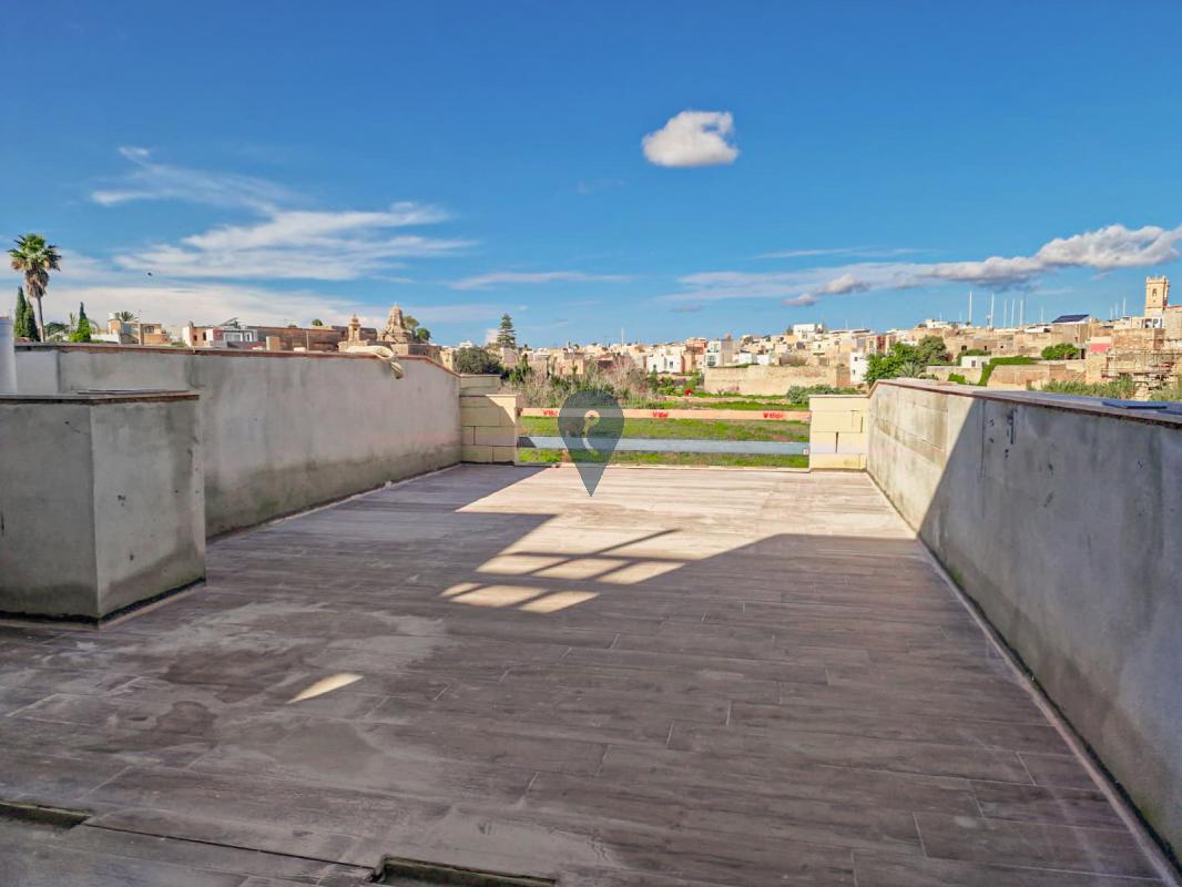 Duplex Penthouse in Zebbug - REF 79818
