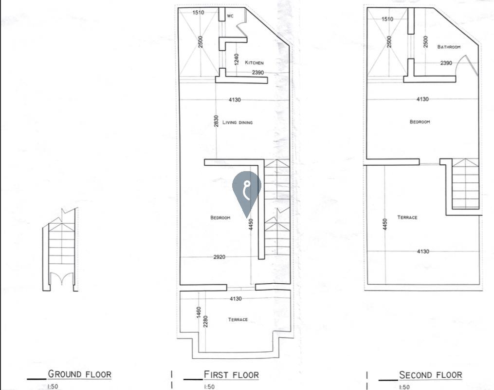 First Floor Maisonette in St. Paul's Bay - REF 79963