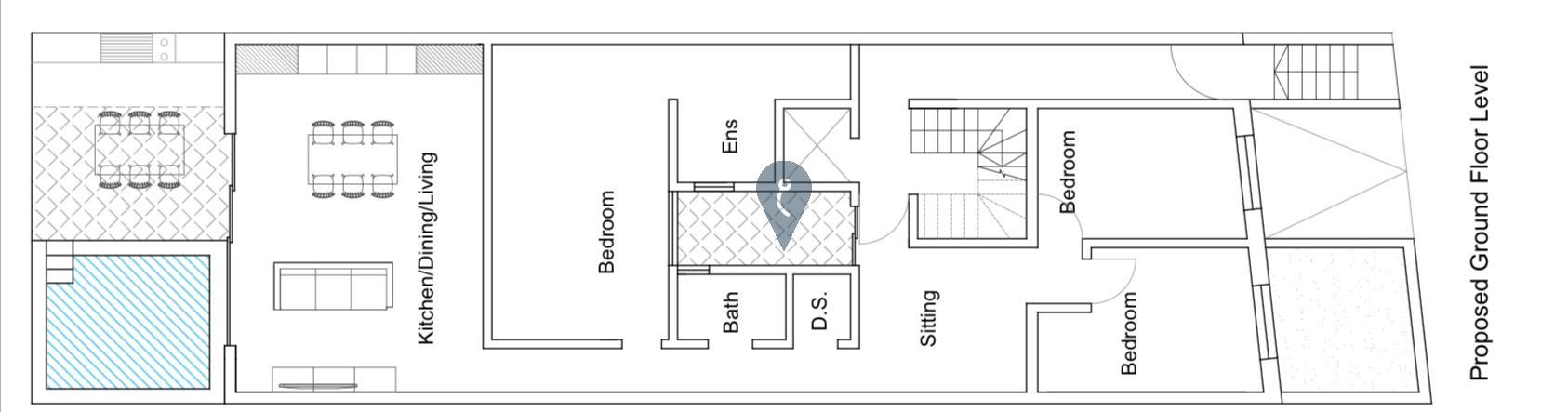Maisonette in Swieqi - REF 80019