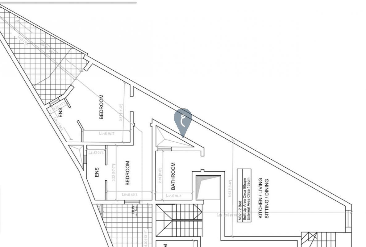 Maisonette in Rabat - REF 80055