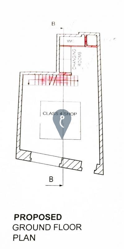 Retail / Shops / Clinics in Paola - REF 80092