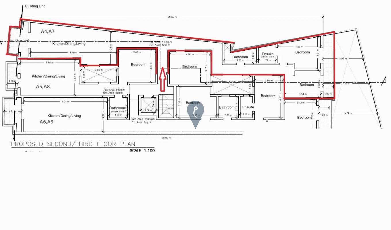 Apartment in Tarxien - REF 80156