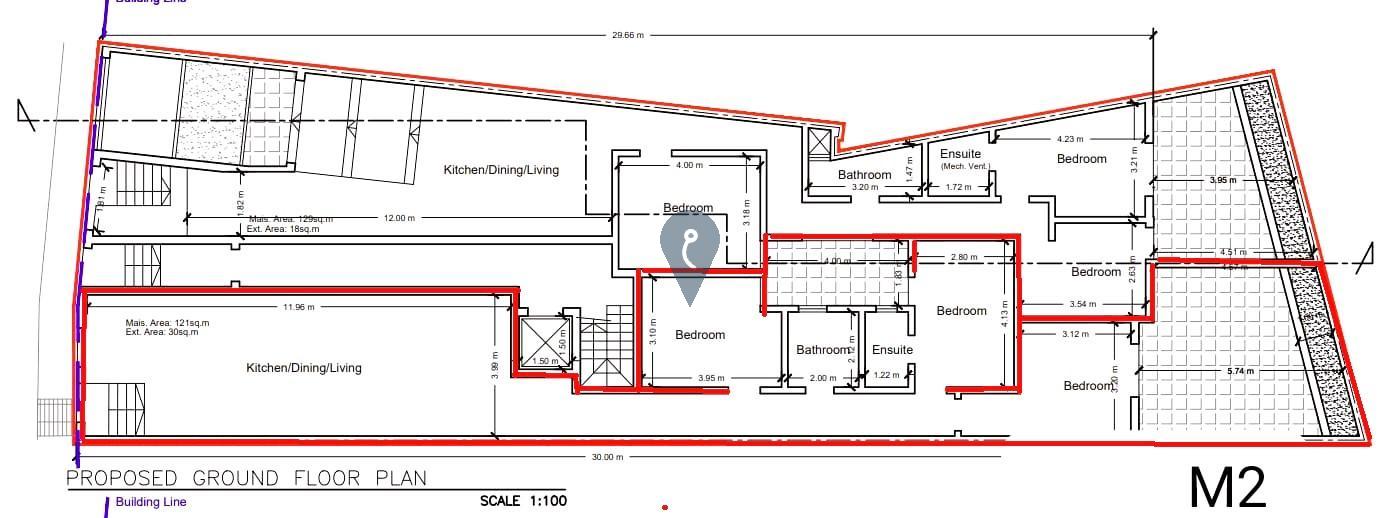 Maisonette in Tarxien - REF 80160
