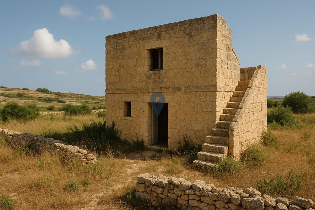 Farmhouses in Qrendi - REF 80264