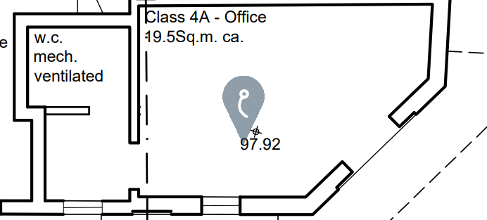 Retail / Shops / Clinics in Naxxar - REF 80370