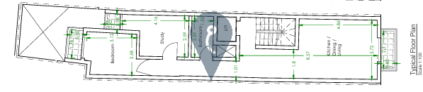 Apartment in Ħaż-Żebbuġ from Zanzihomes.com – €250,000