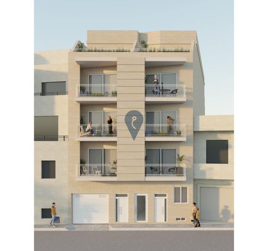 Penthouses in Gozo - Rabat (Victoria) - REF 80397