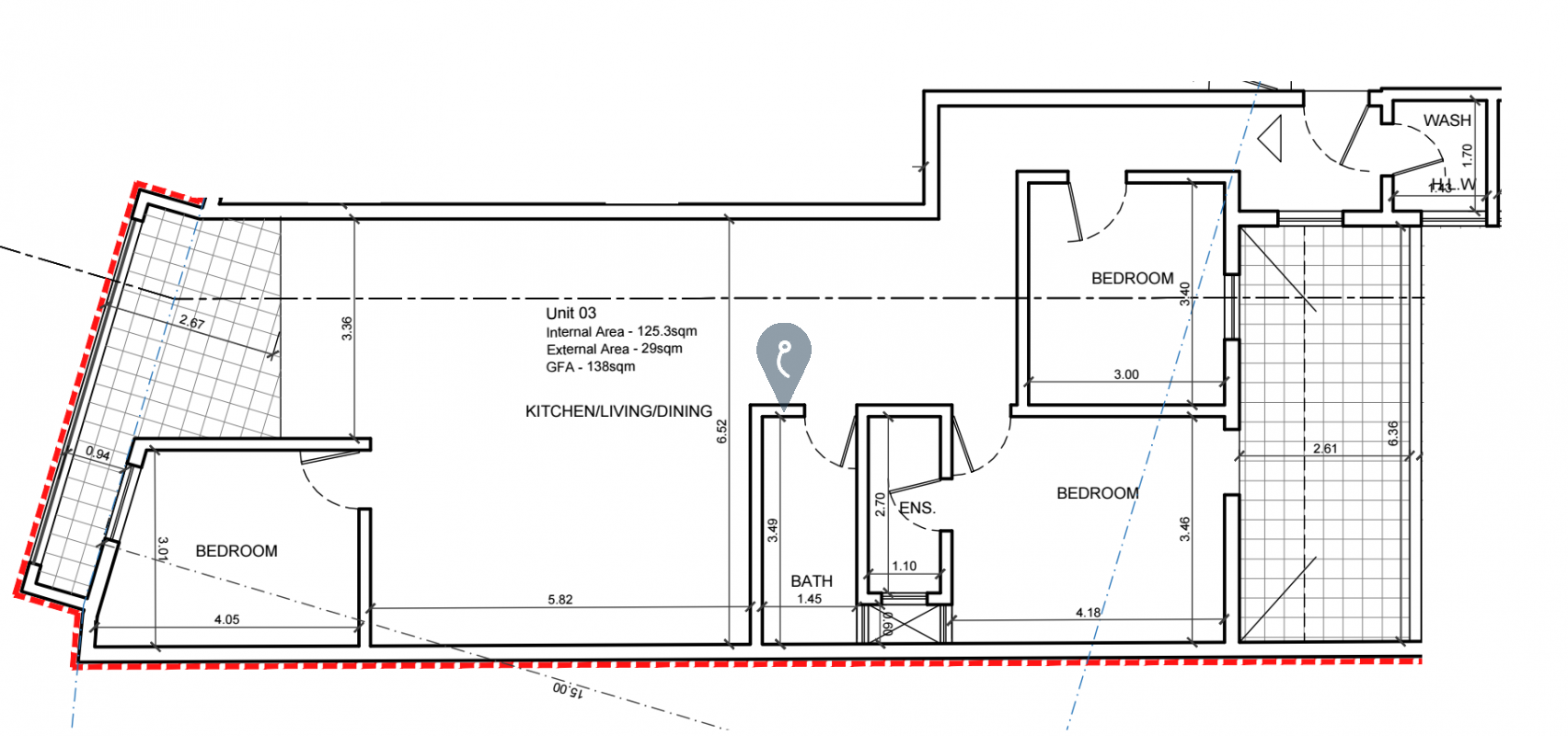 Apartment in Balzan - REF 80448