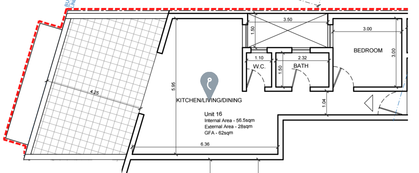 Penthouses in Balzan - REF 80466