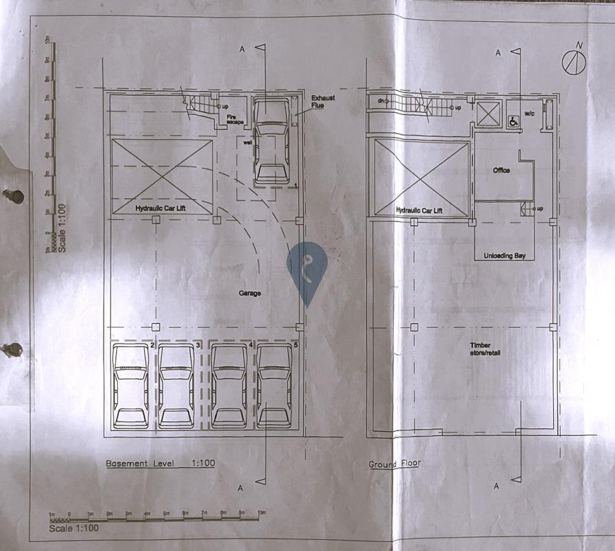 Factories / Warehouses in Marsa - REF 80512