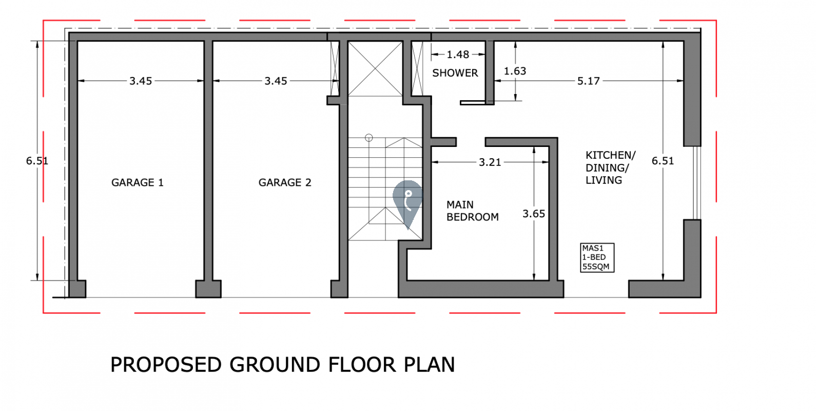 Garage/Parking Space in Birzebbuga - REF 80758