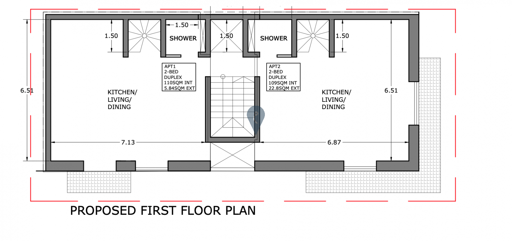Duplex Apartment  in Birzebbuga - REF 80760