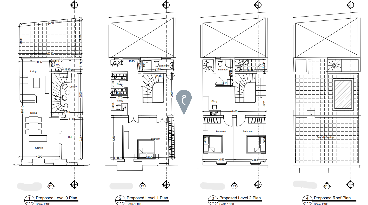Townhouses in Sliema - REF 80778