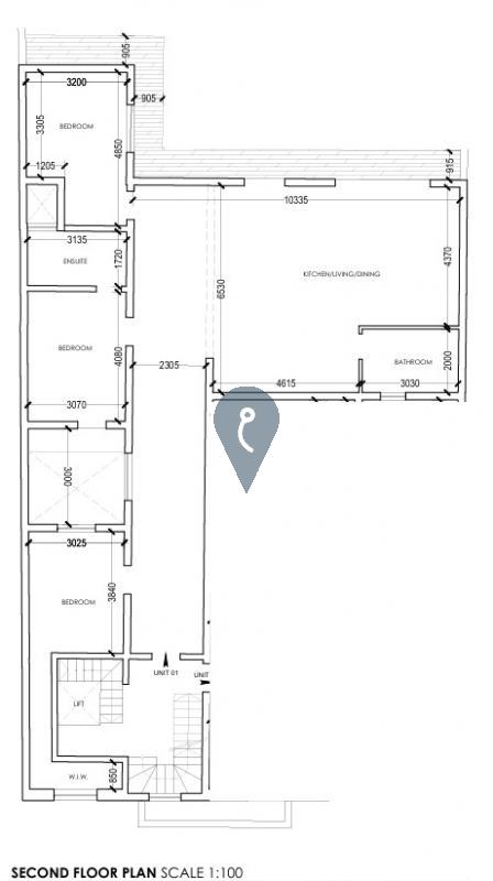 Apartment in Birkirkara - REF 80825